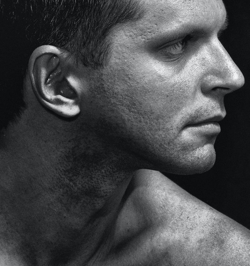 homme portrait