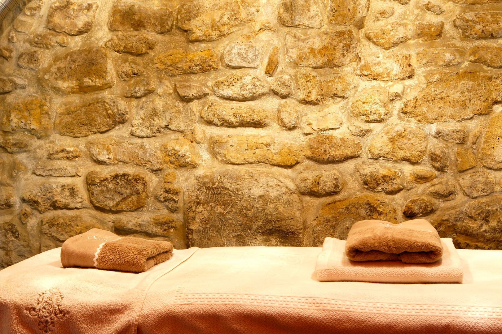 Salon massage