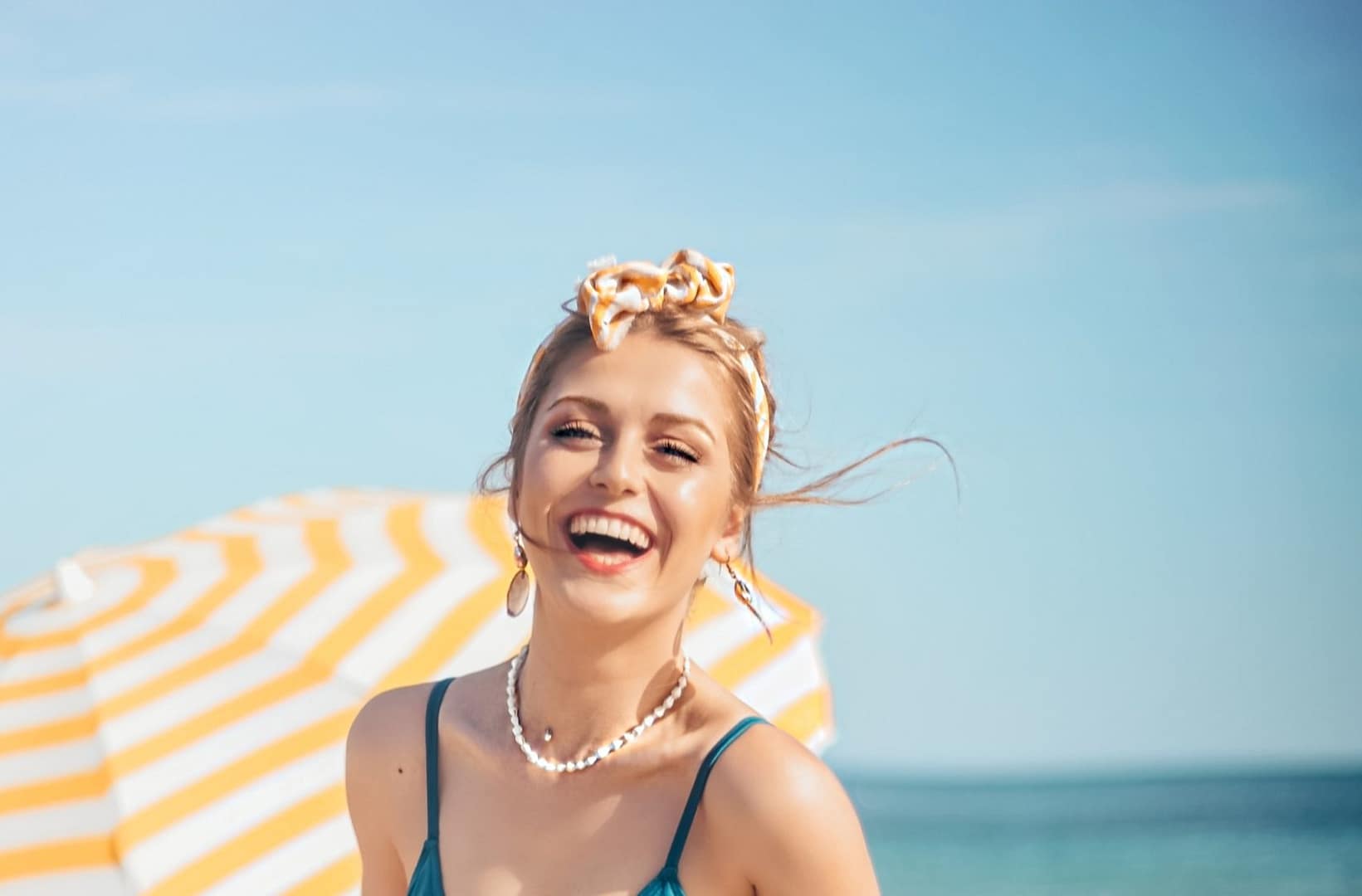 sourire femme